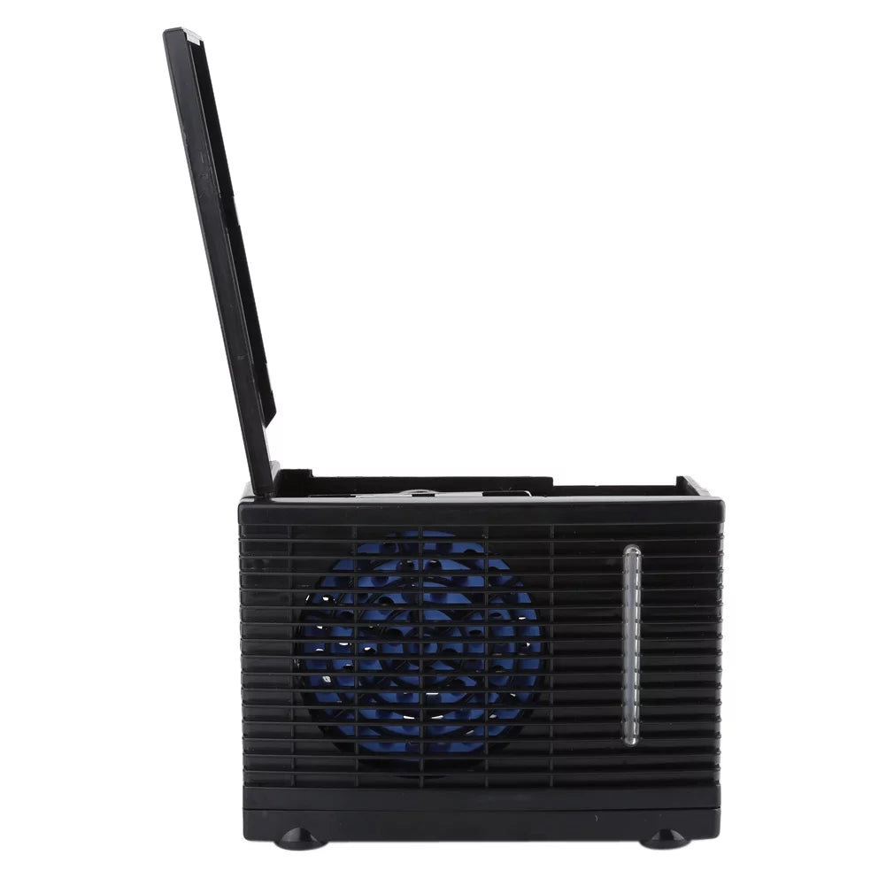 Portable 12V Evaporative Water Cooler Fan K87169