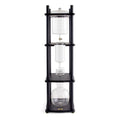 25 Cup Cold Drip Maker Black Wood Frame B551045