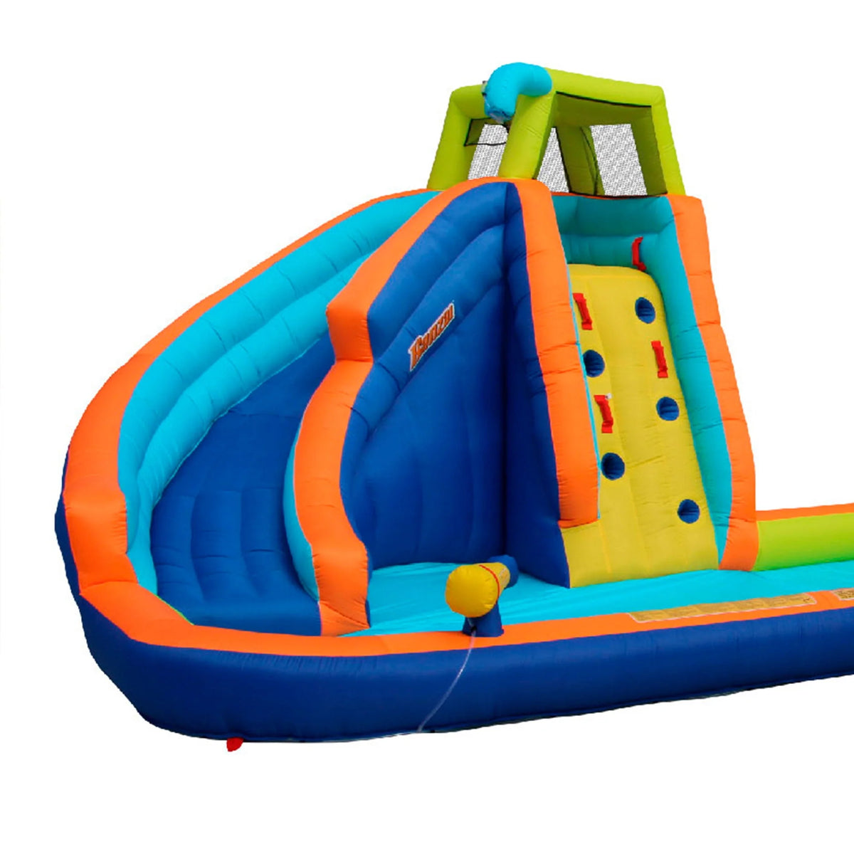 Giant Inflatable Water Slide Splash Park O302