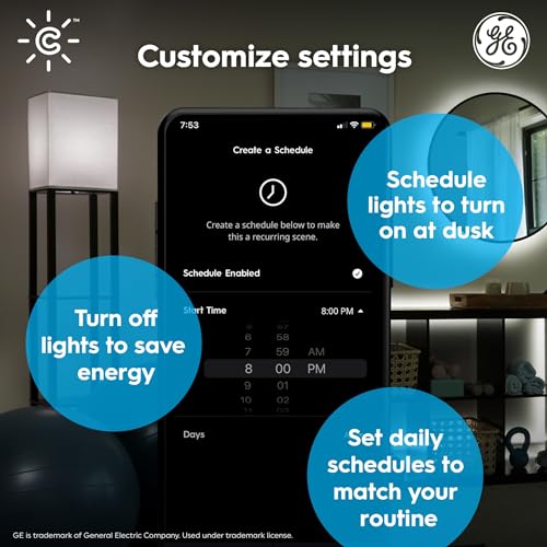 Smart LED Light Strip 16ft Y5752