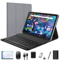 10.1 inch 128GB Android 12 Tablet with Keyboard N764972