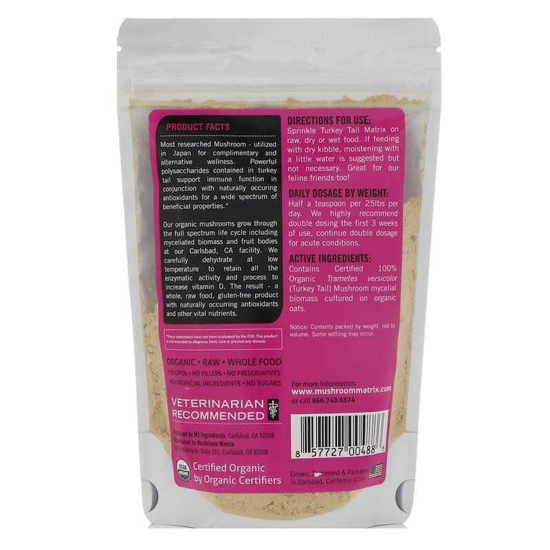 Turkey Tail Mushroom Supplement H2767