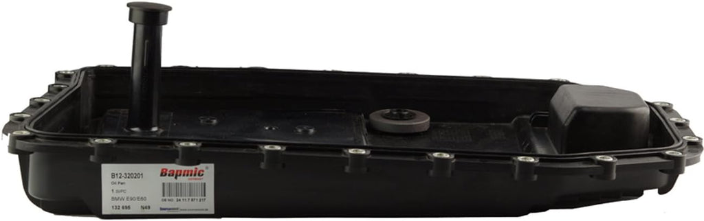 6HP19 Transmission Oil Pan with Gasket Screw Repair Kit Pack of 2 W2117