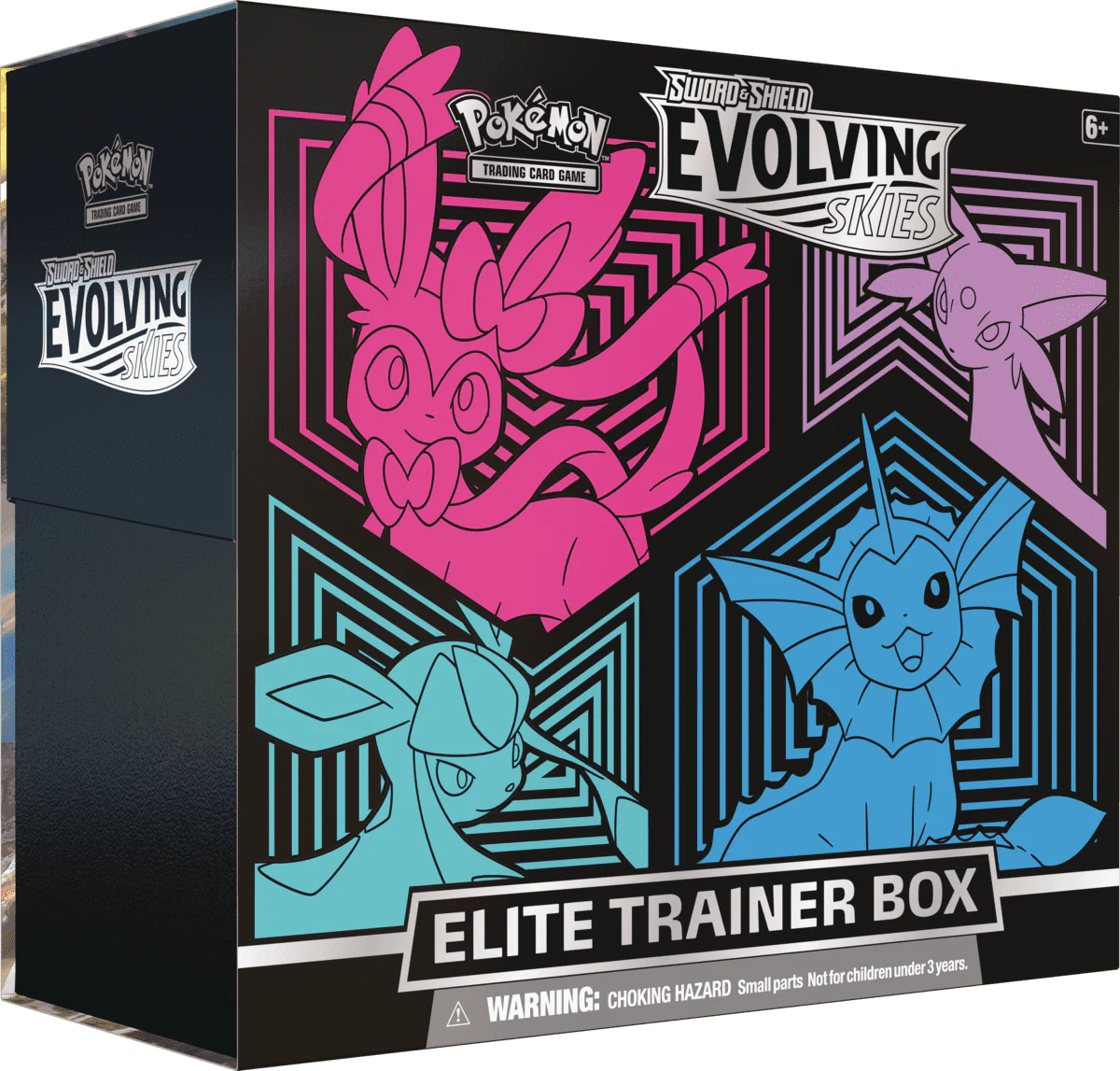 Pokemon Trading Card Games Elite Trainer Box K459816