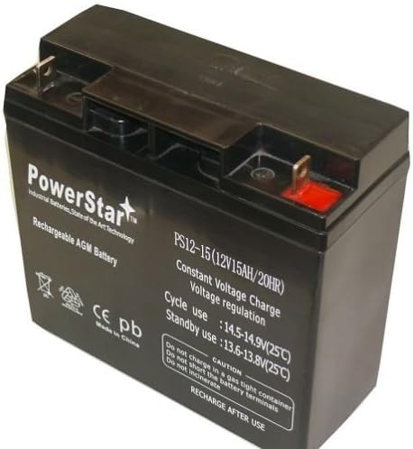 Replacement Battery Cartridge F117896