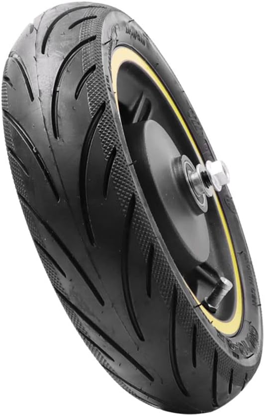 10 Inch 60/70-6.5 Tubeless Tire Front Wheel Assembly Q5567