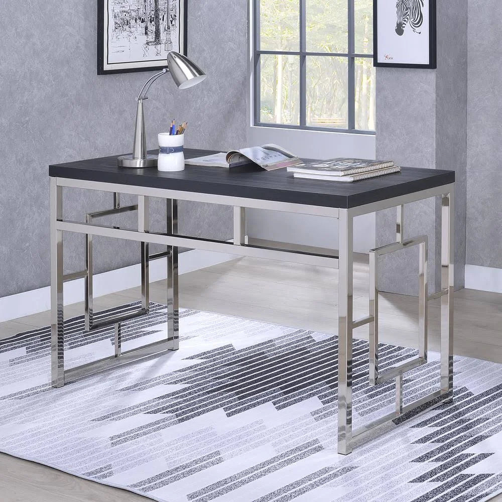 Cappuccino Desk F20036
