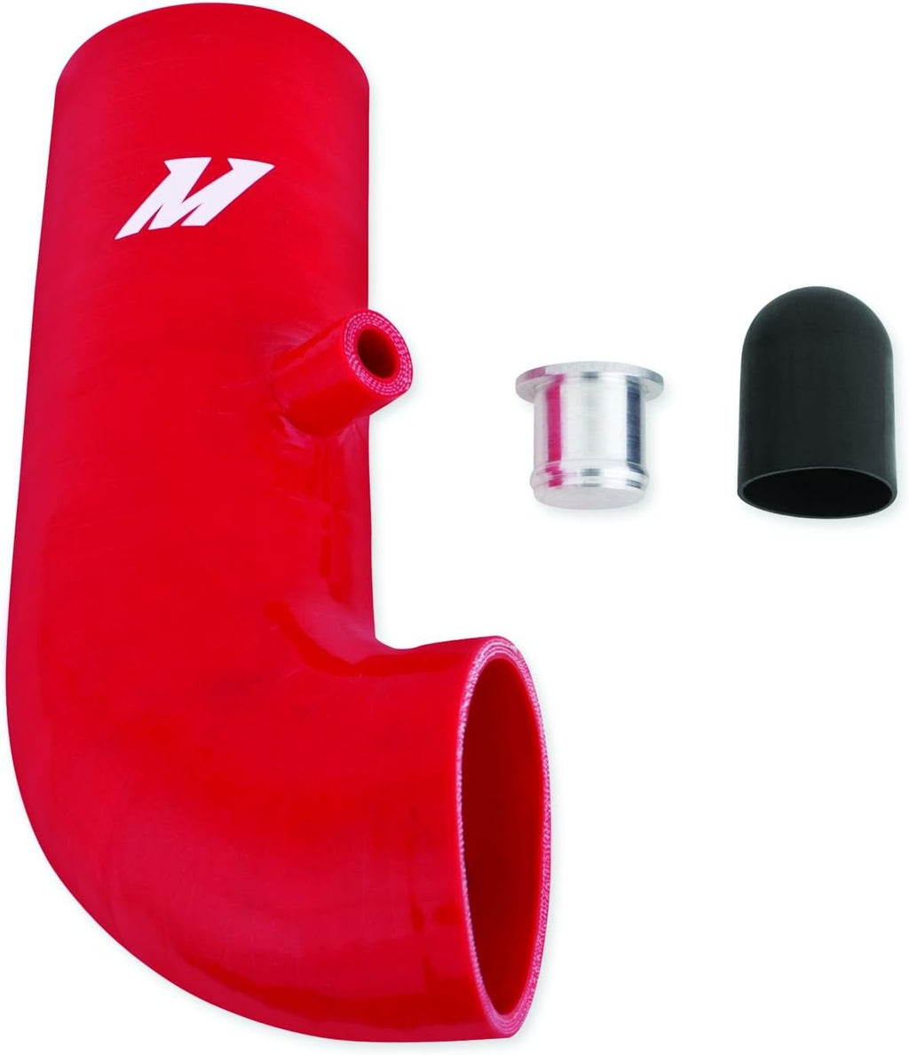 Red Silicone Induction Hose J463482
