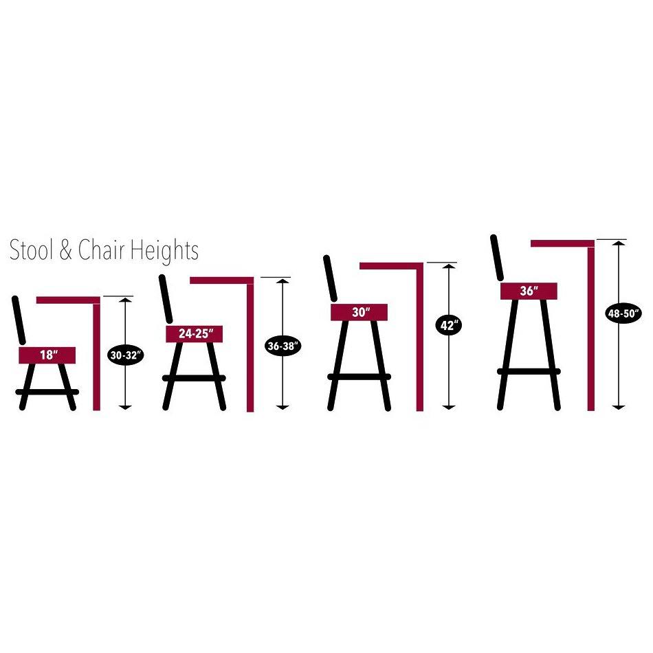 Swivel Counter Stool I88992
