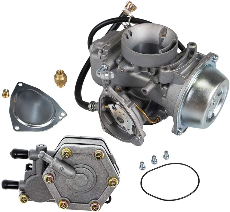 Carburetor and Fuel Pump Kit Pack of 2 H5590