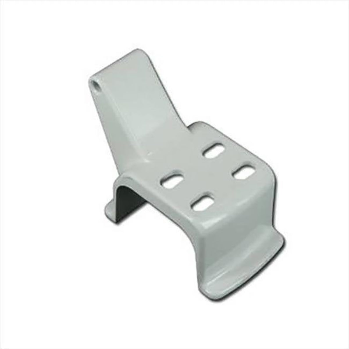 Awning Top Bracket White P33598