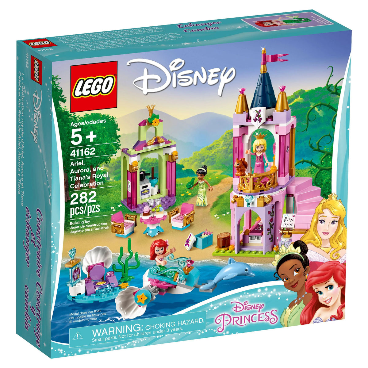 Disney Princess Castle Building Set K373