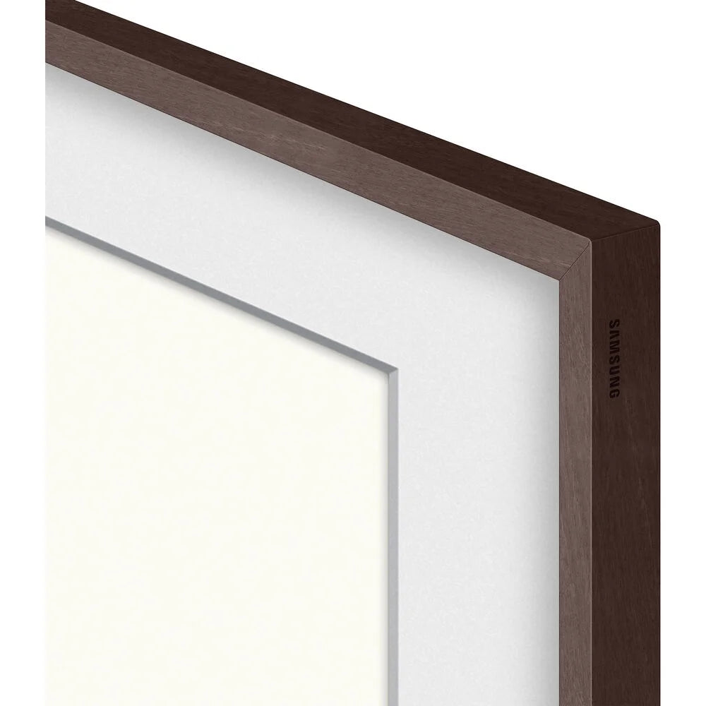 55" Modern Brown Bezel T363014