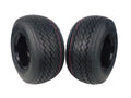 18x8.5-8 4 Ply Golf Cart Tire & Wheel Combo 2 Pack H37686
