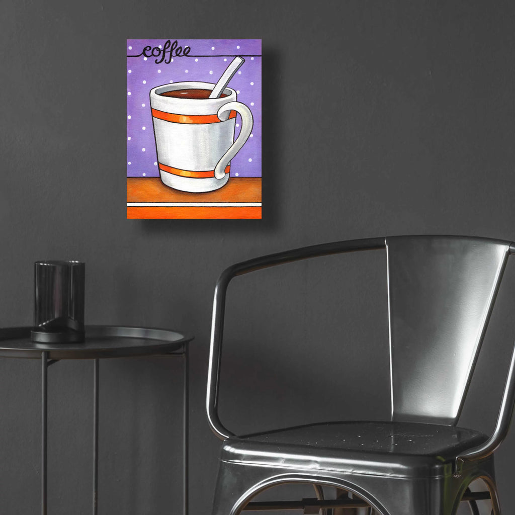Acrylic Glass Wall Art 12"x16" K7030