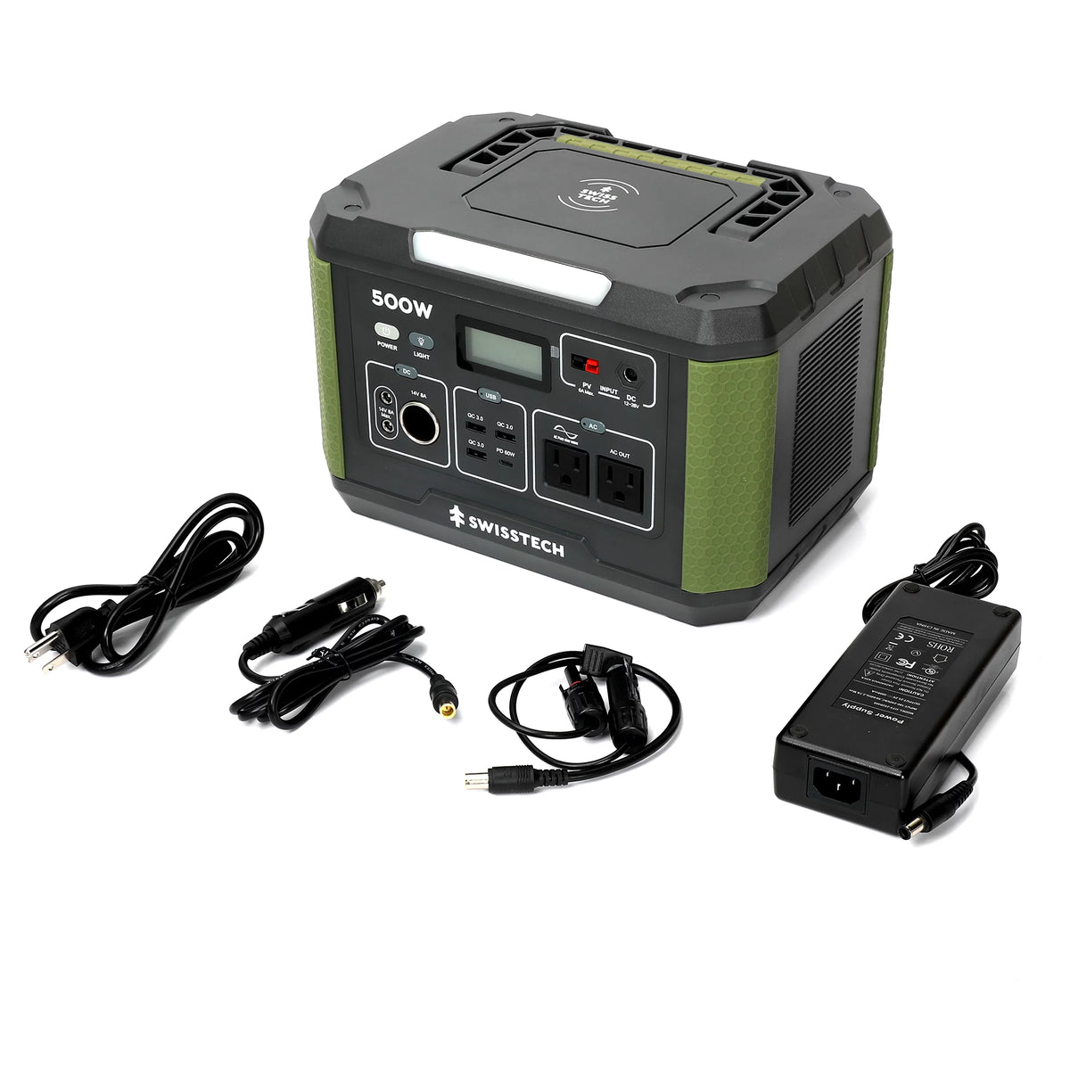 500W Portable Power Station G286428