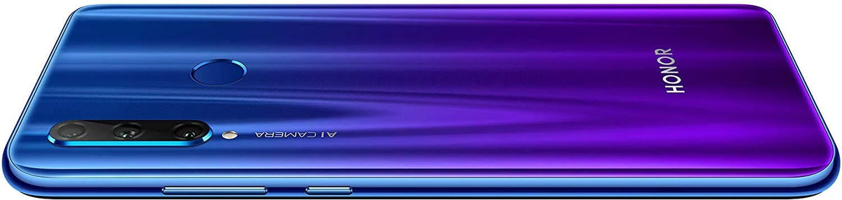 Phantom Blue 128GB 4G/LTE Smartphone Y617119