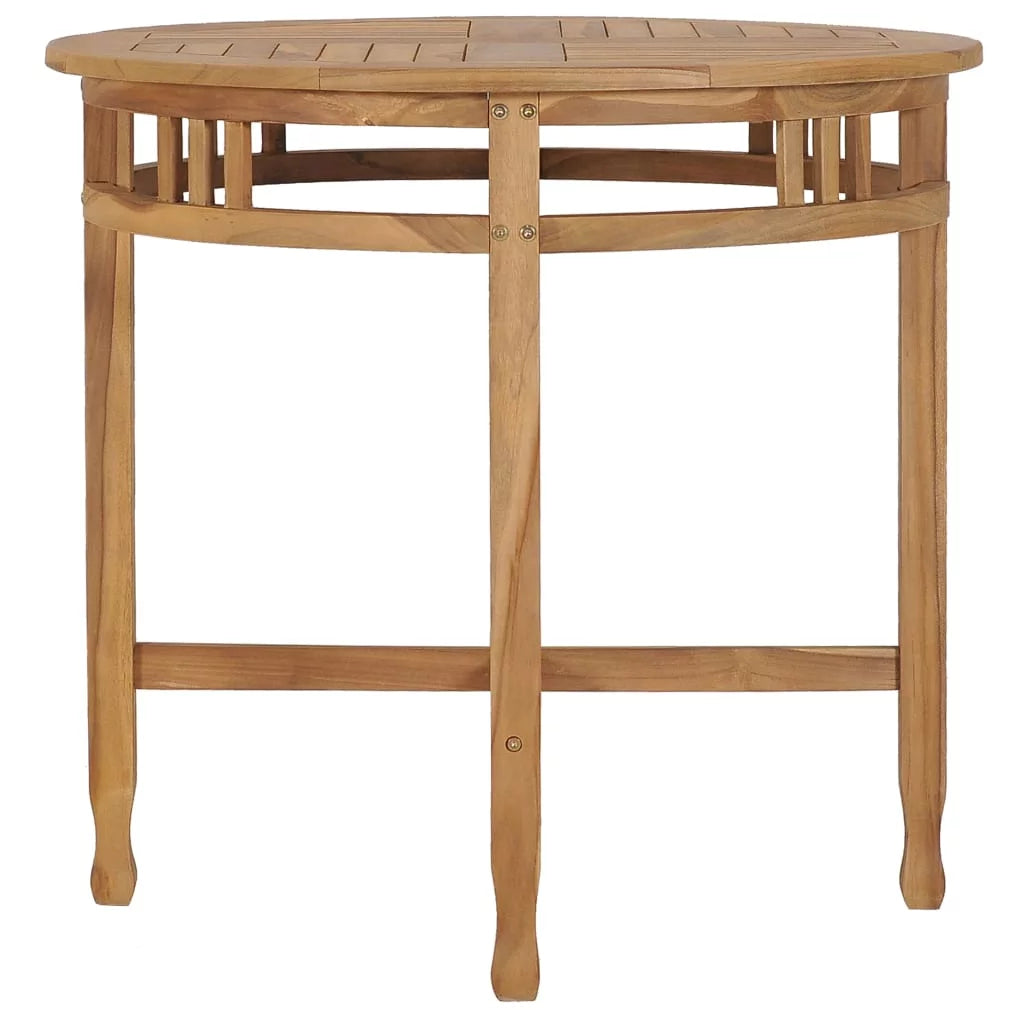 Solid Teak Wood Dining Table B551
