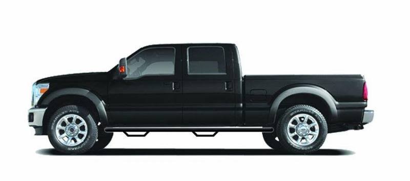 Ford Cab Length Nerf Steps M924846