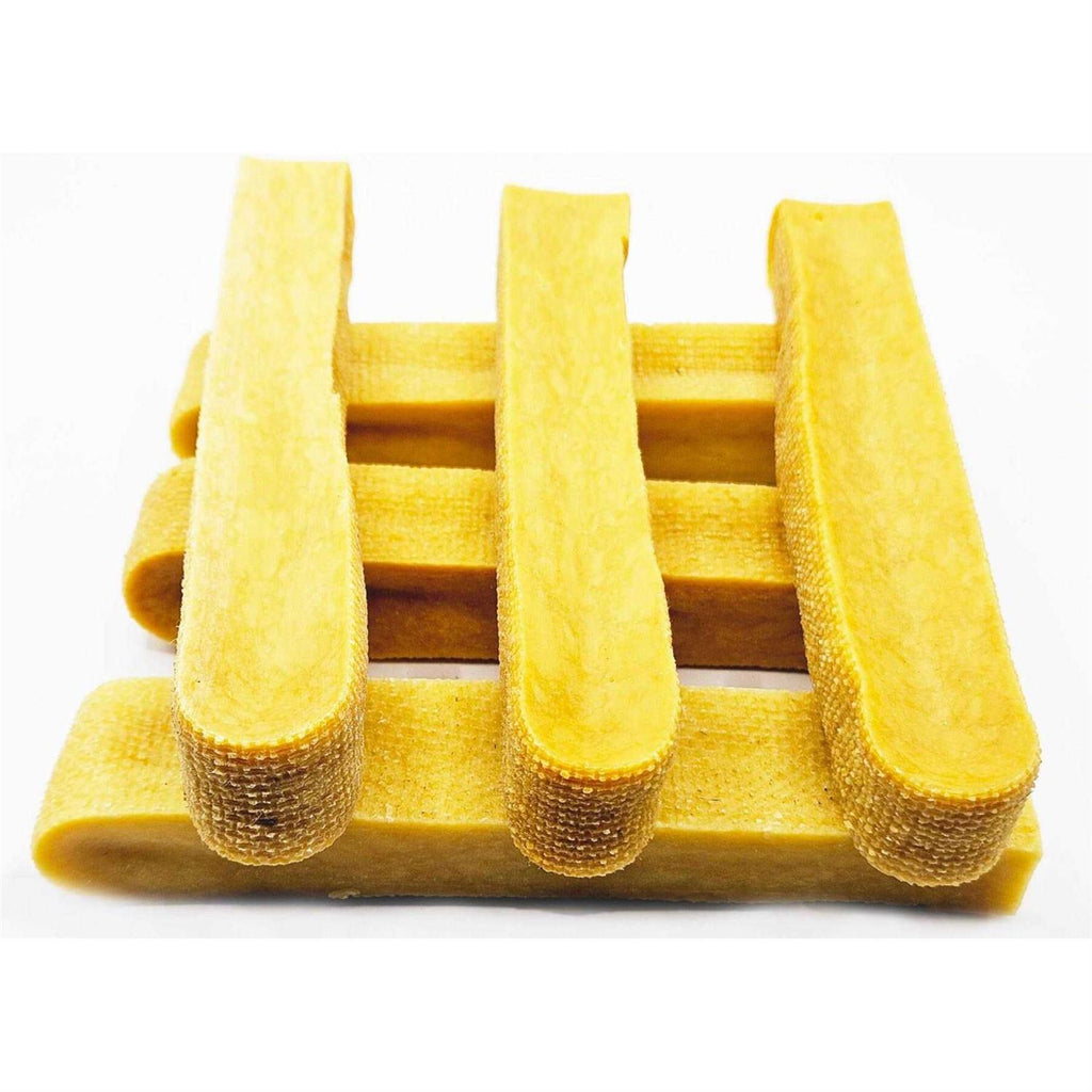 6-7-in Himalayan Yak Cheese Dog Treat L89067