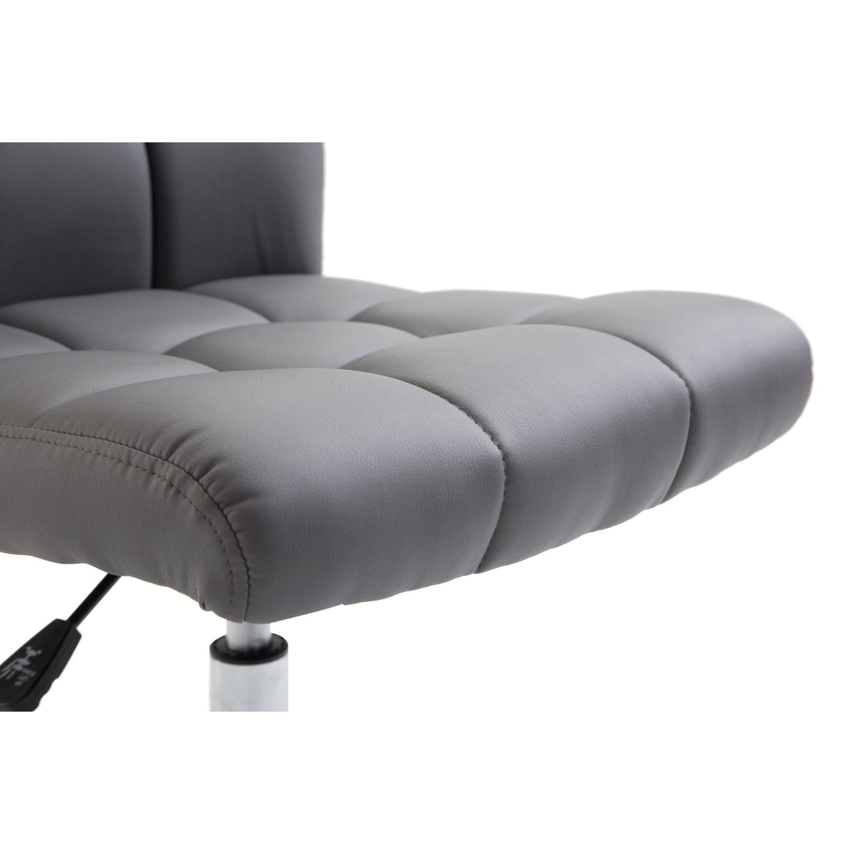 Grey Task Chair T8356