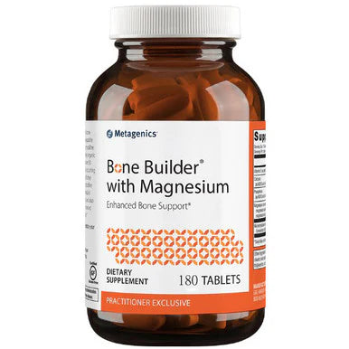 Bone Builder with Magnesium 180 Tablets T1973