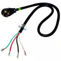 4-Wire 50 Amp Range Cord V8111