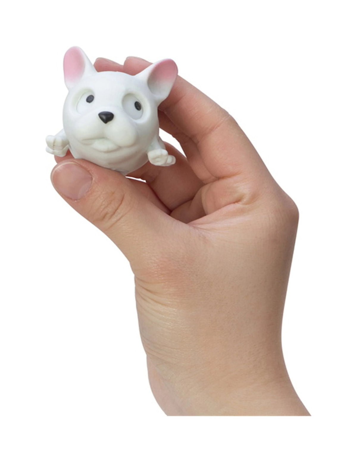 Squeeze Popping Puppies Fidget Toy (3 per Order + Bag) A1243