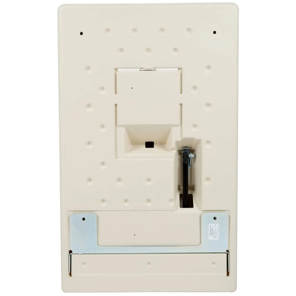 Cream Baby Changing Station J32592