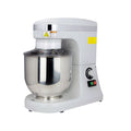 7-QT Gray Baking Mixer with Guard J2021