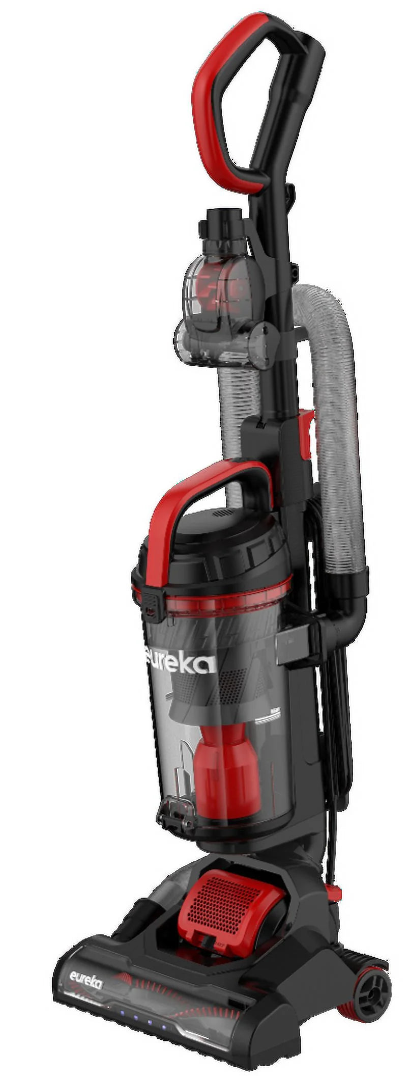 Upright Vacuum Cleaner with LED Headlights C124