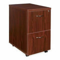 2-Drawer Mobile Pedestal File Cabinet Y129287