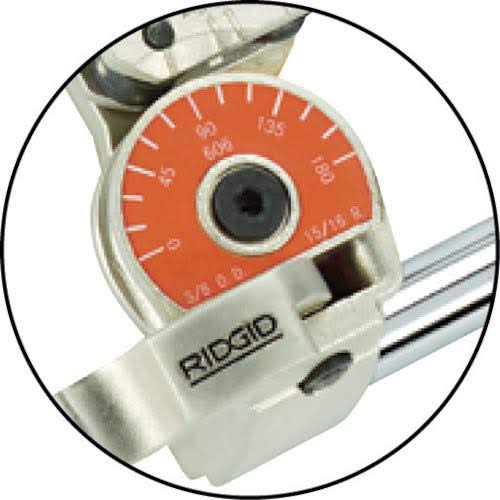 10mm Capacity Tubing Bender X6855