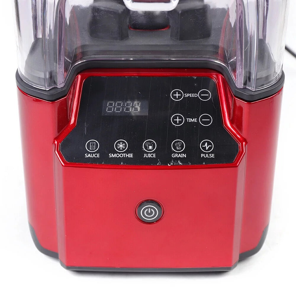2200W Electric Blender Smoothie Maker Juicer J414364