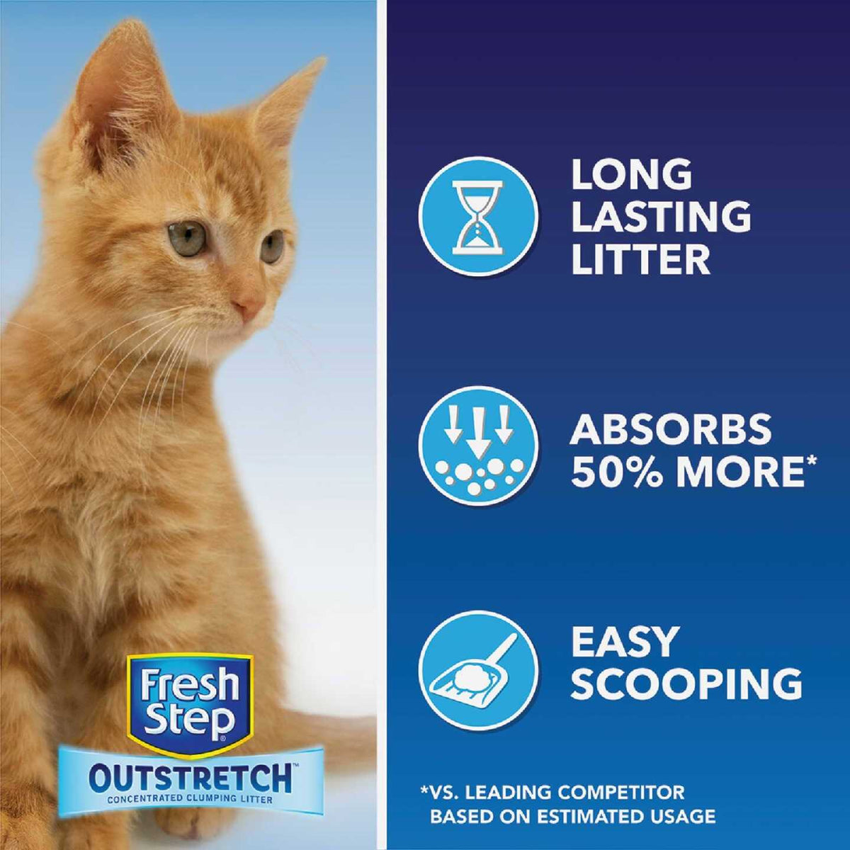 Concentrated Clumping Litter Y5386