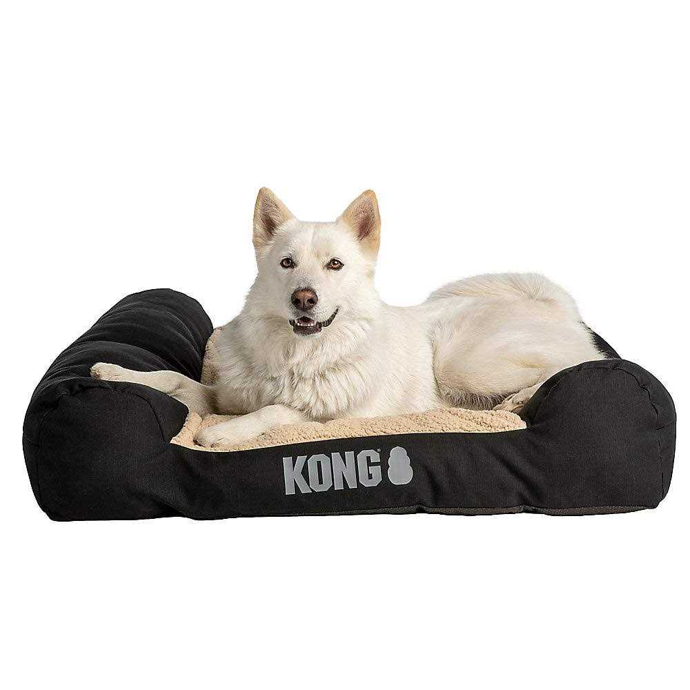 Durable Lounger Dog Bed E22551