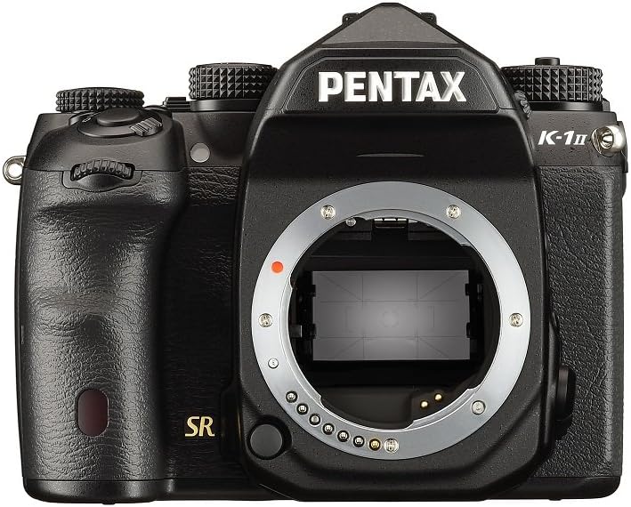 36.4MP Full Flame Digital SLR Camera Body with Shake Reduction II T244669
