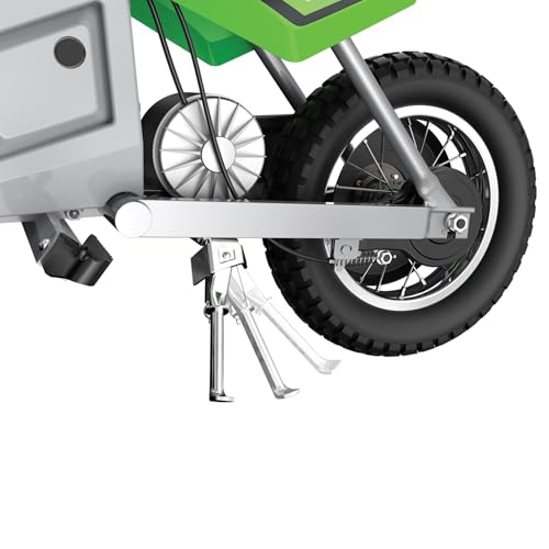 Green Electric Dirt Bike C658738