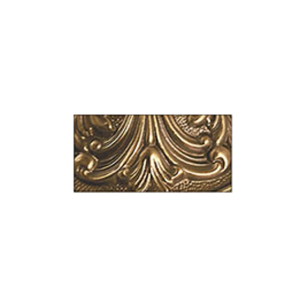 3-Light Antique Brass Sconce A6580