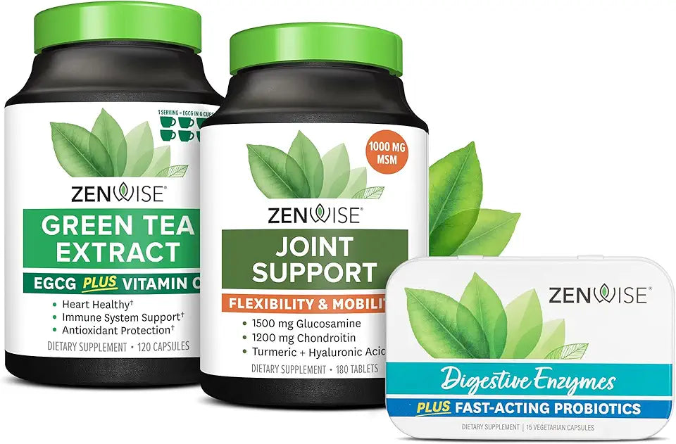 Green Tea Extract Joint Support X405