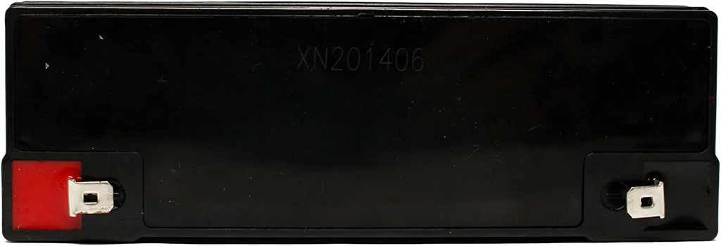 4x Pack 6V 12Ah Sealed Lead Acid Battery G29826