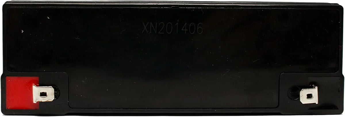 4x Pack 6V 12Ah Sealed Lead Acid Battery G29826