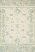 Ivory Slate 9'3 x 13' Rug R942501