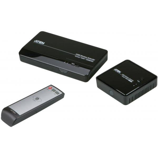 Wireless HDMI Extender with 2 Inputs W4046