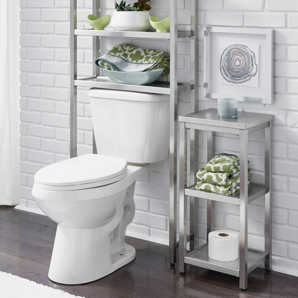 Stainless Steel 3 Tier Bath Shelf G603047