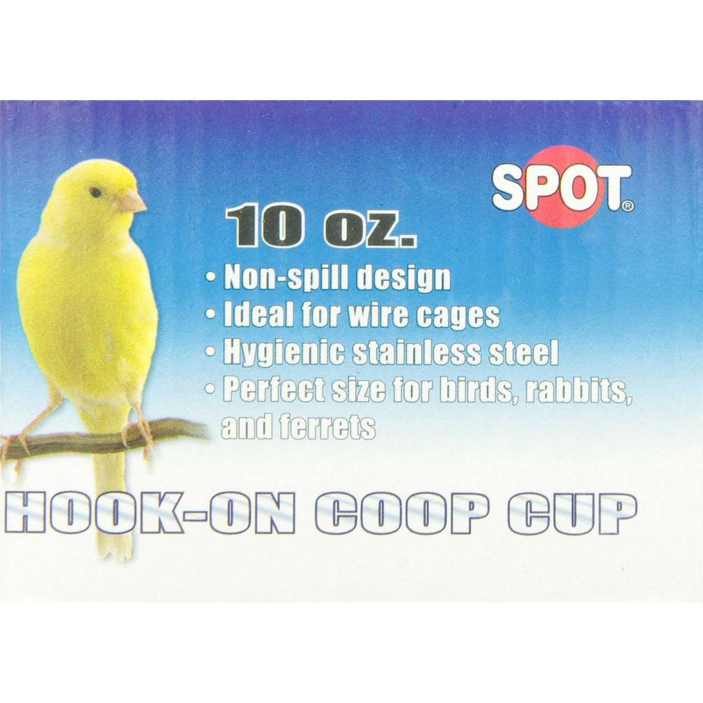Stainless Steel Coop Cup S23239
