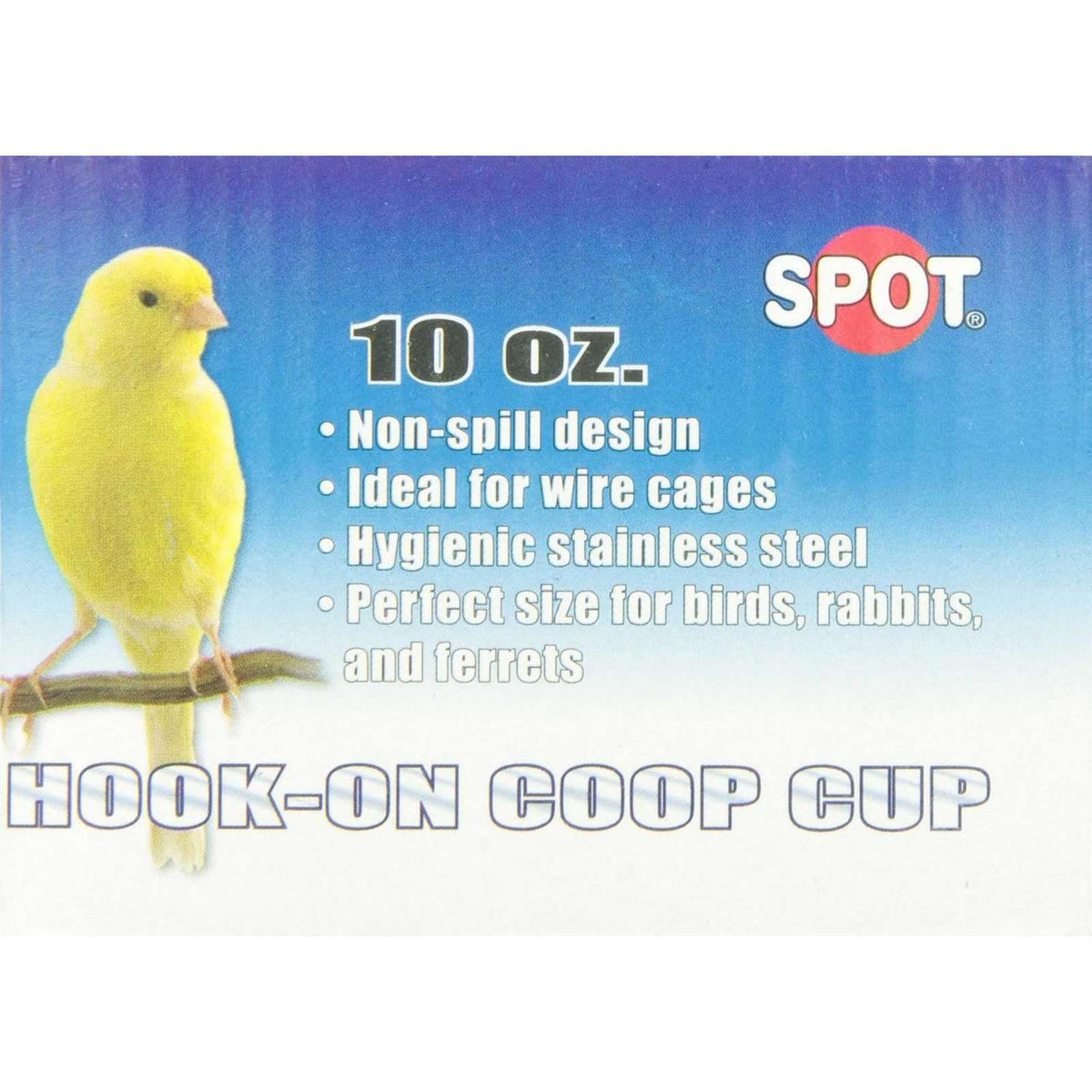 Stainless Steel Coop Cup S23239