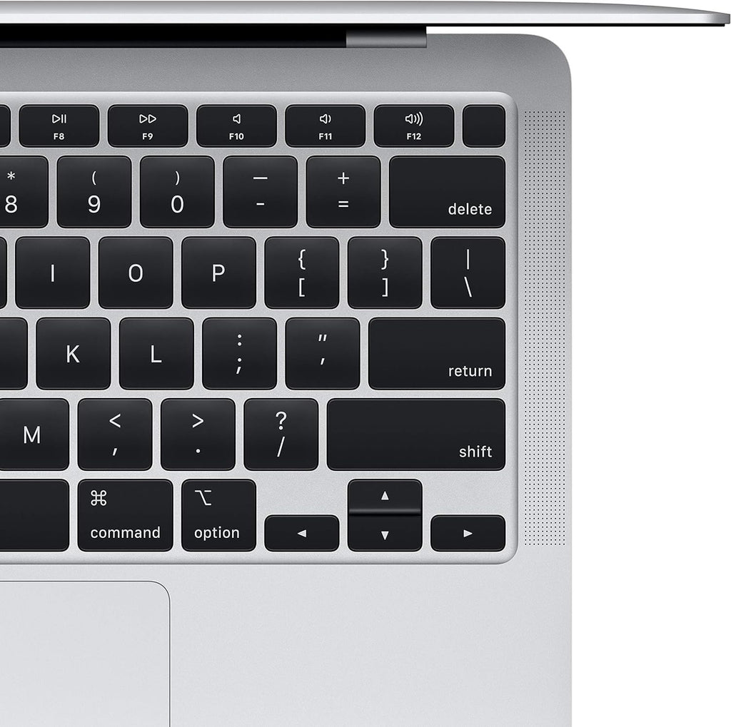 MacBook Air 13-inch 8GB RAM 512GB SSD Silver G9938