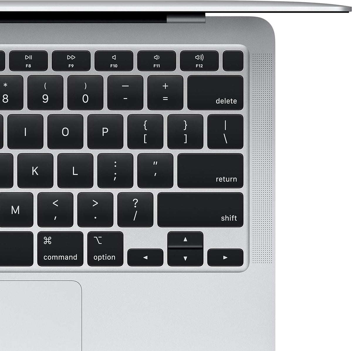 MacBook Air 13-inch 8GB RAM 512GB SSD Silver G9938