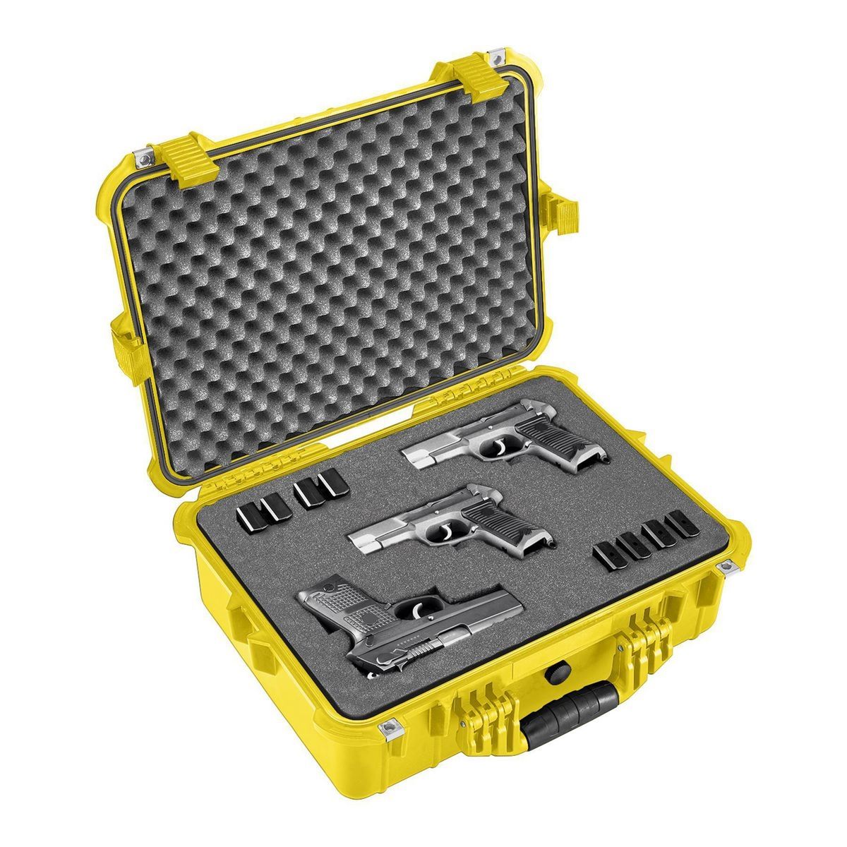 X-Large Green Weatherproof Protective Case M67853